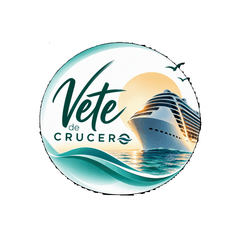 Crucero Sticker by Vetelejosnet