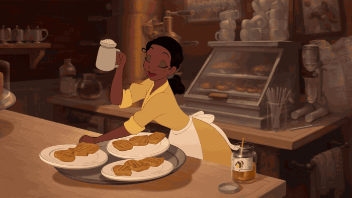 Tiana GIFs - Get the best GIF on GIPHY