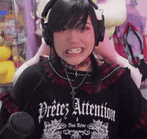 Streamer GIF