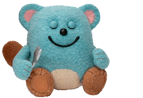 Hello Sticker by dwarf studios