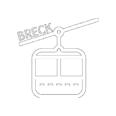 Ski Resort Snow Sticker by Breckenridge Ski Resort