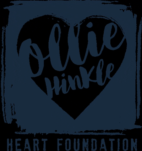 Ollie Hinkle Heart Foundation GIF