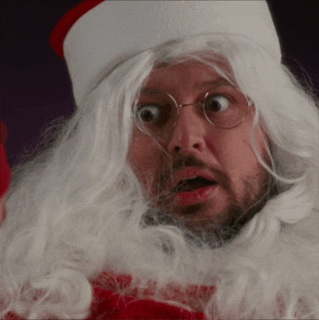 Santa Wtf GIF