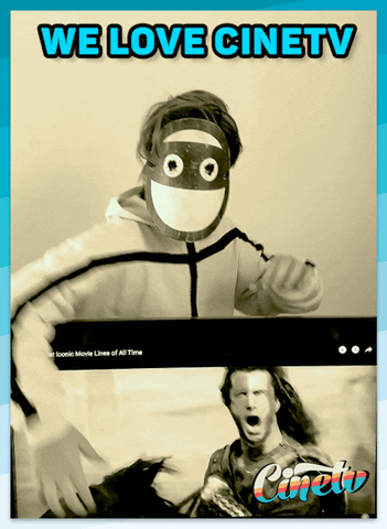 We Love Movie GIF by Stick Up Music