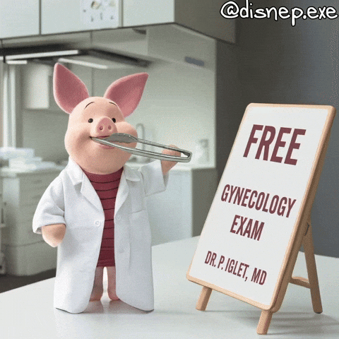 Doctor Tongue GIF