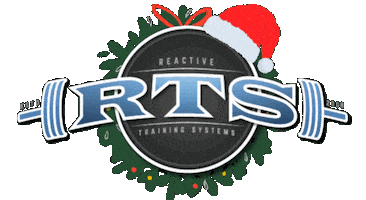 Coaching Bench Sticker by Reactive Training Systems