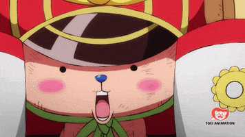 One Piece Big Mom GIF by Toei Animation