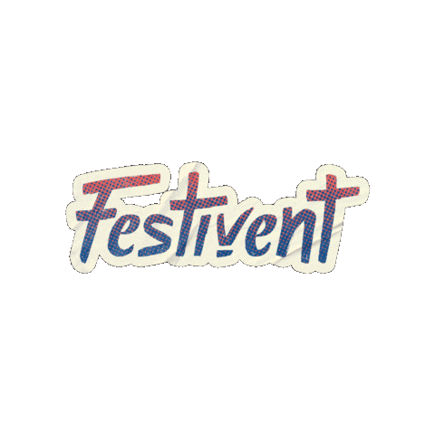 Ete Sticker by Festivent