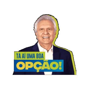 Sticker by Ronaldo Caiado
