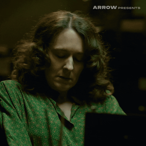 Working Lets Go GIF by Arrow Video
