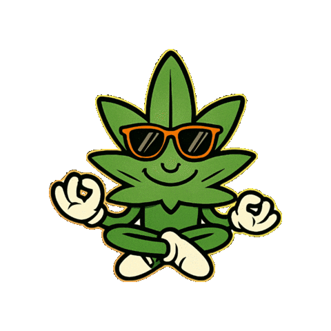 Zen Sticker by zenherb