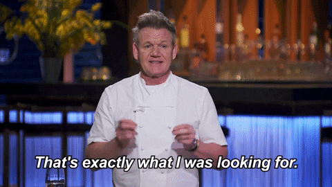 Looking For Gordon GIF by Food Club FOX - Find & Share on GIPHY