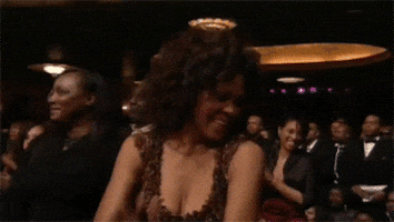 Whitney Houston Reaction GIF