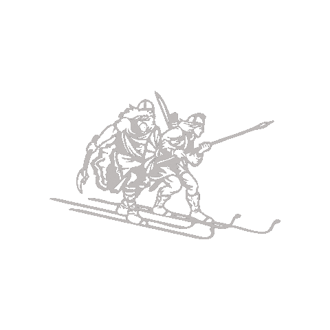 American Birkebeiner Sticker
