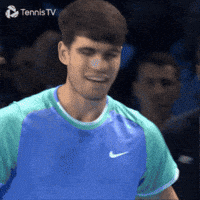 Lets Go Yes GIF by Tennis TV