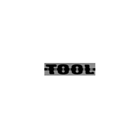 Tool Sticker