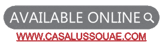 Casa Lusso Sticker