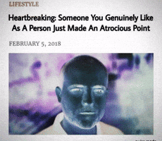 Sticker Bad Point GIF