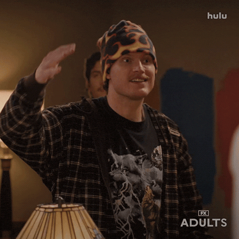 Come On Whatever GIF by Adults
