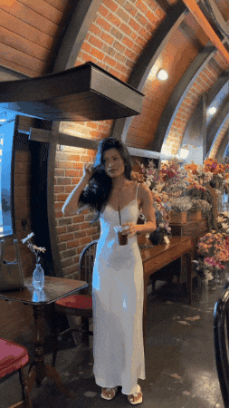 Maxi Dress GIF by OTHER STORE