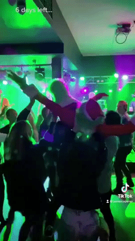 Dance Rave GIF - Dance Rave Among Us - Discover & Share GIFs