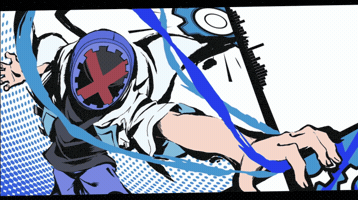 Band-Maid Spin GIF
