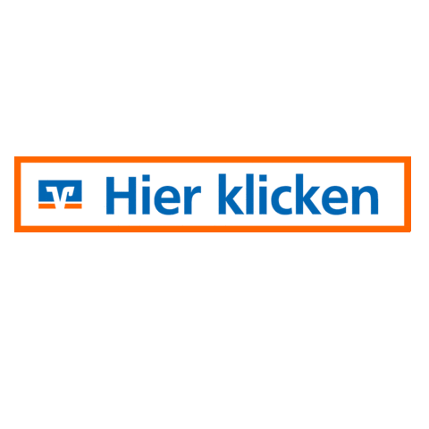 Link Click Sticker by meinevolksbank
