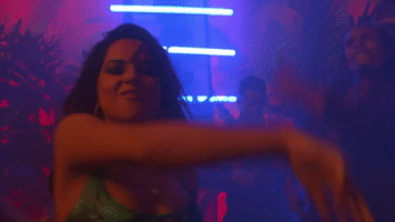 Becky G GIF