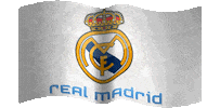 Real Madrid Animation Sticker