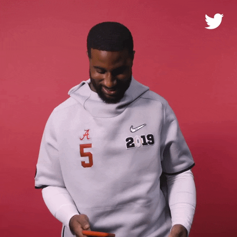 come here alabama football GIF by Twitter