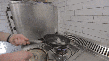 fire cooking GIF by MOUT