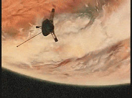 Space Exploration Vintage GIF by US National Archives