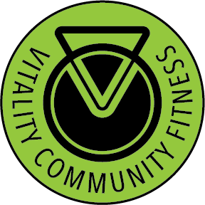 vitalitybykristin Sticker