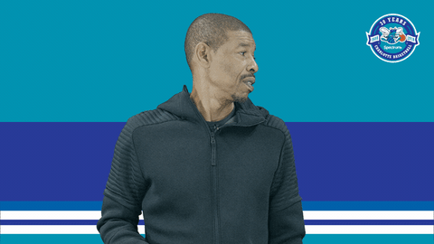 Gif De Mate De Muggsy Bogues Former Timberwolves Point Guard Jordan
