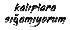Varim Iyikivarim Sticker