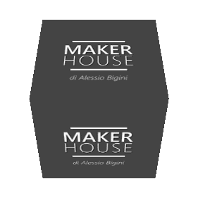 Alessio Bigini Sticker by Maker House