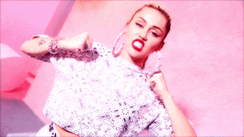 Party Winning GIF by Miley Cyrus