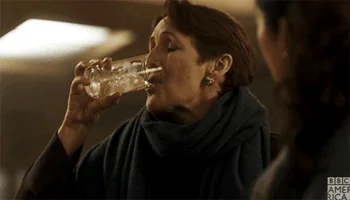 killing eve nightcap GIF by BBC America