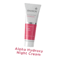 Night Cream Sticker by Beauty Rituals Skincare