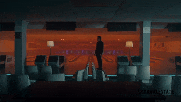 Bowling Alley GIF by Blue Ice Pictures