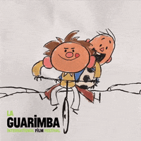 Happy On My Way GIF by La Guarimba Film Festival