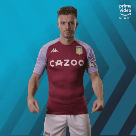 Not Listening Premier League GIF by Prime Video - Find & Share on GIPHY