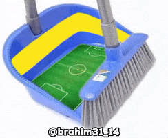Football Match GIF