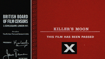 Rated X Film GIF by Kino Lorber