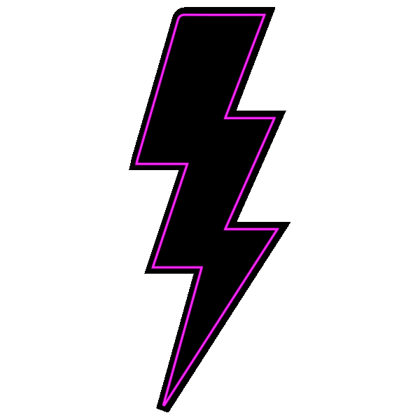 Blinking Neon Signs Sticker by Barstool Sports for iOS & Android GIPHY