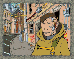 Drawn Together Factions GIF