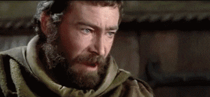 peter o'toole this movie GIF by Maudit