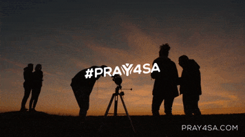 south africa travel GIF by #PRAY4SA
