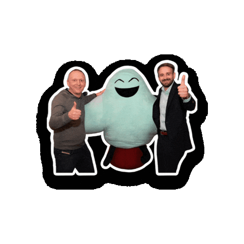 Plussi Sticker by Fiken