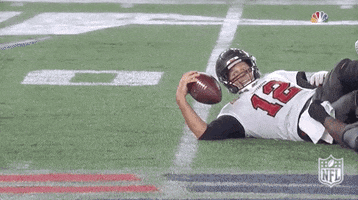Tom Brady Running GIF by NFL
